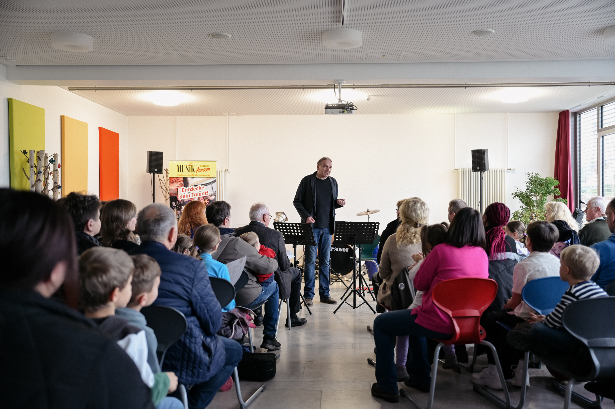 25 Jahre Musikforum Bechhofen