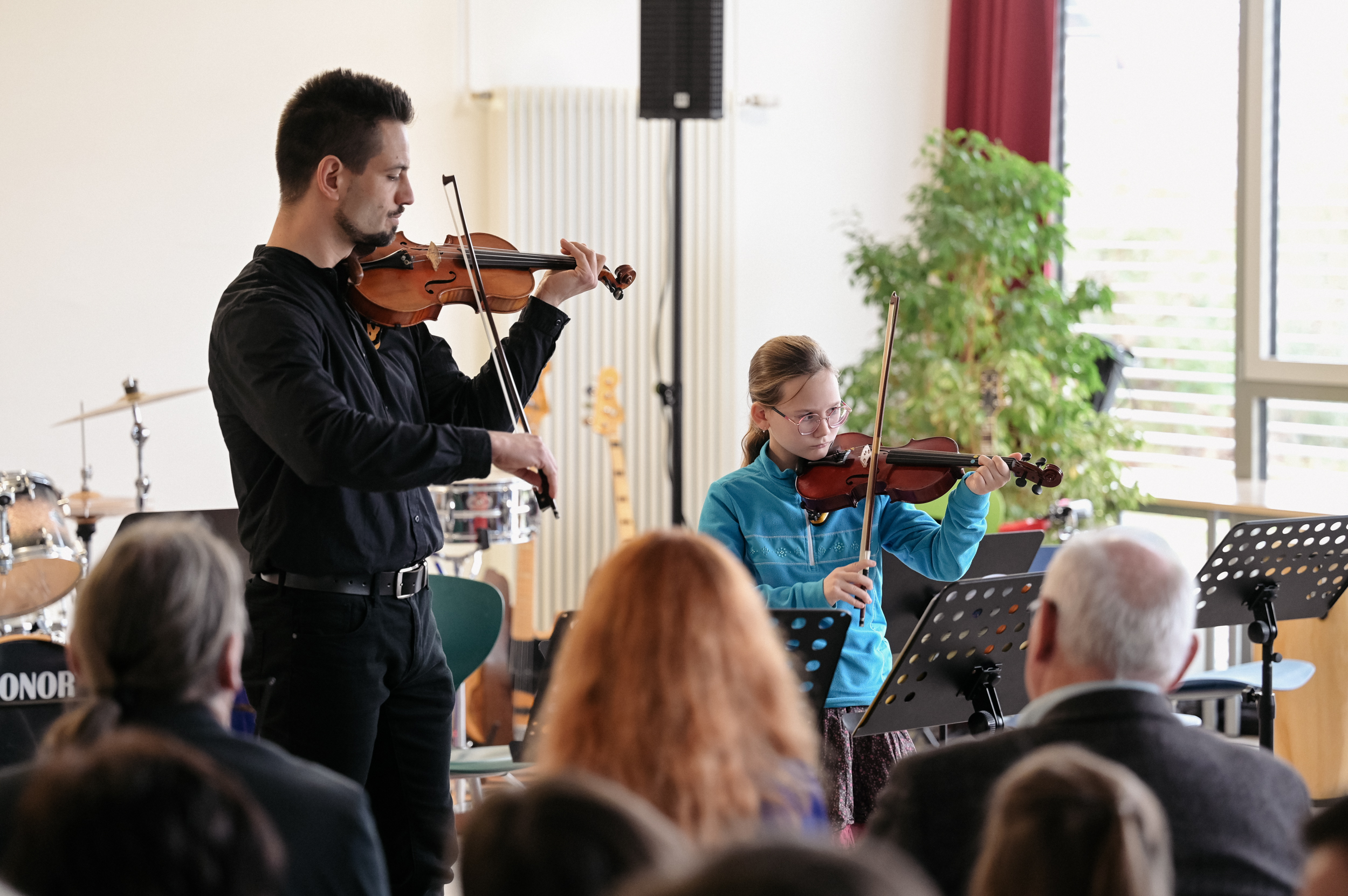 25 Jahre Musikforum Bechhofen