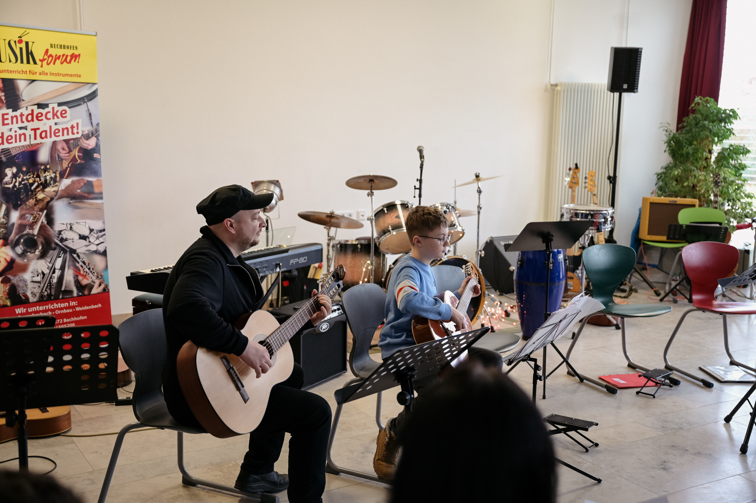 25 Jahre Musikforum Bechhofen