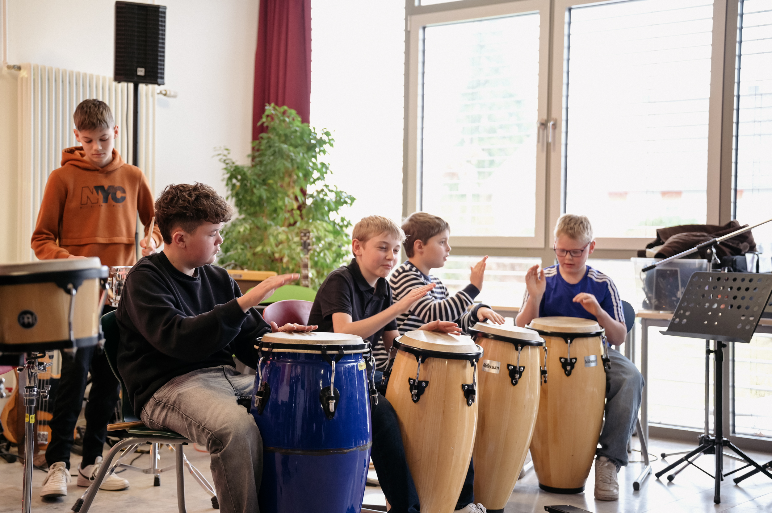 25 Jahre Musikforum Bechhofen