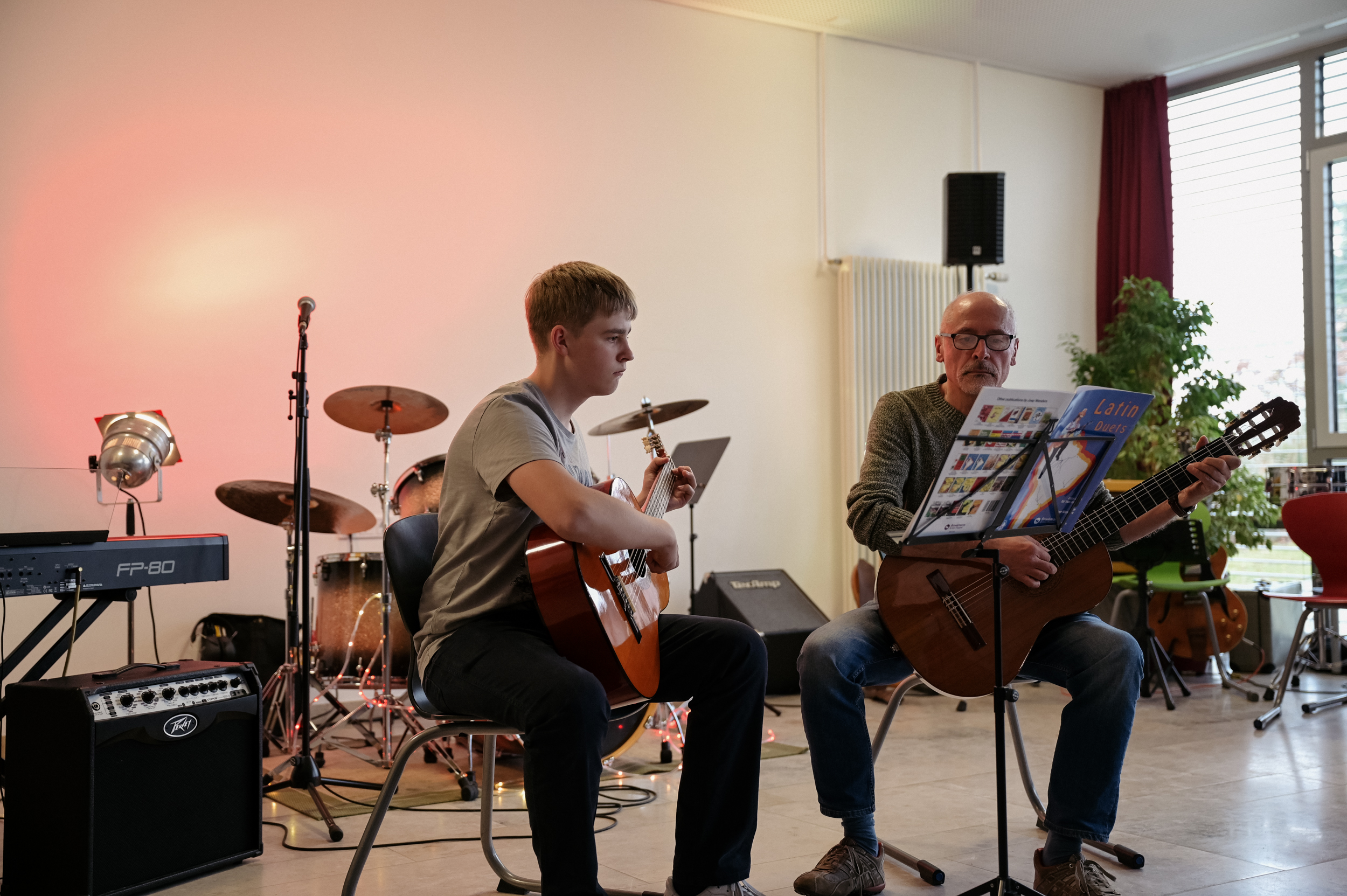 25 Jahre Musikforum Bechhofen