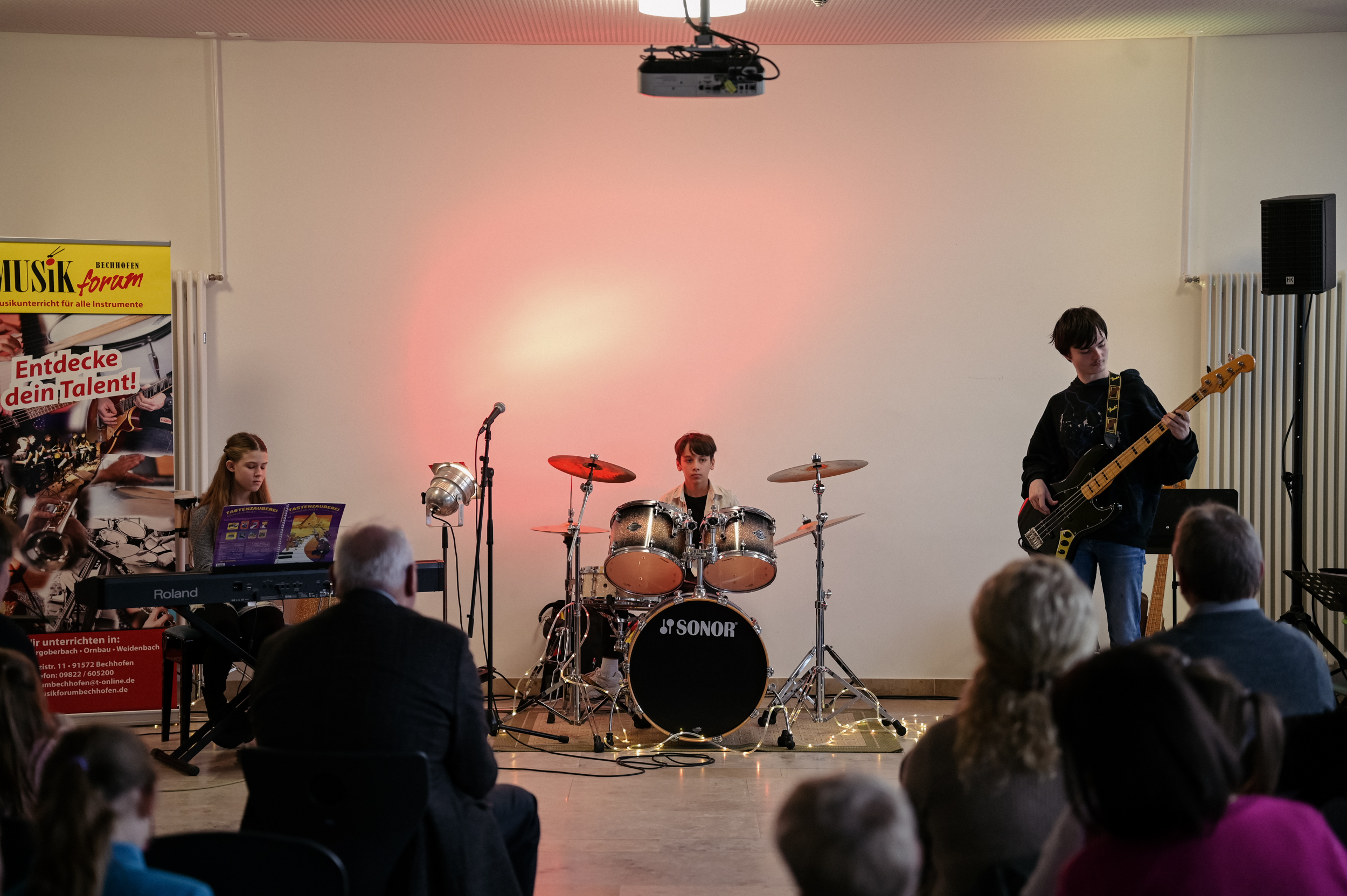 25 Jahre Musikforum Bechhofen