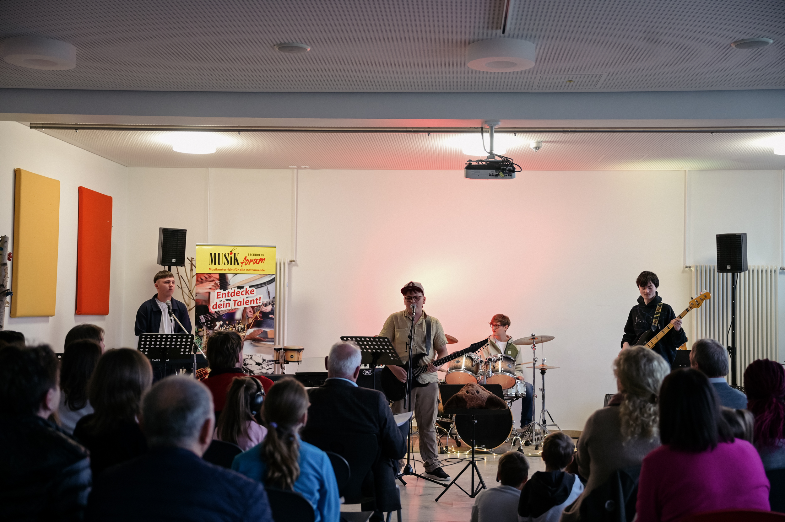 25 Jahre Musikforum Bechhofen