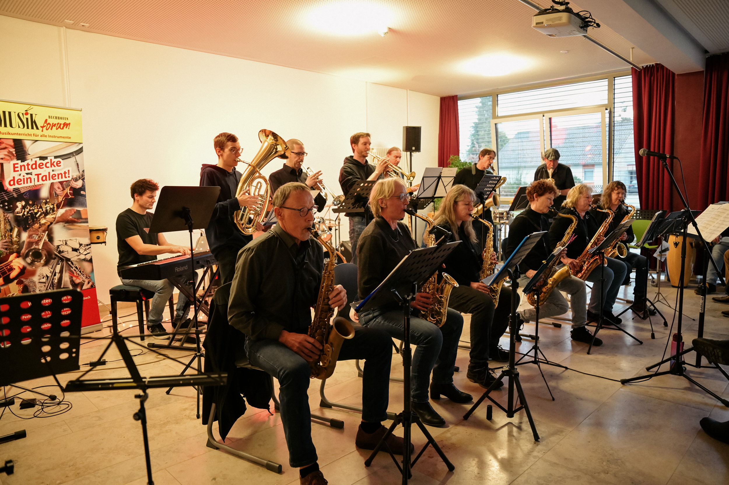 25 Jahre Musikforum Bechhofen