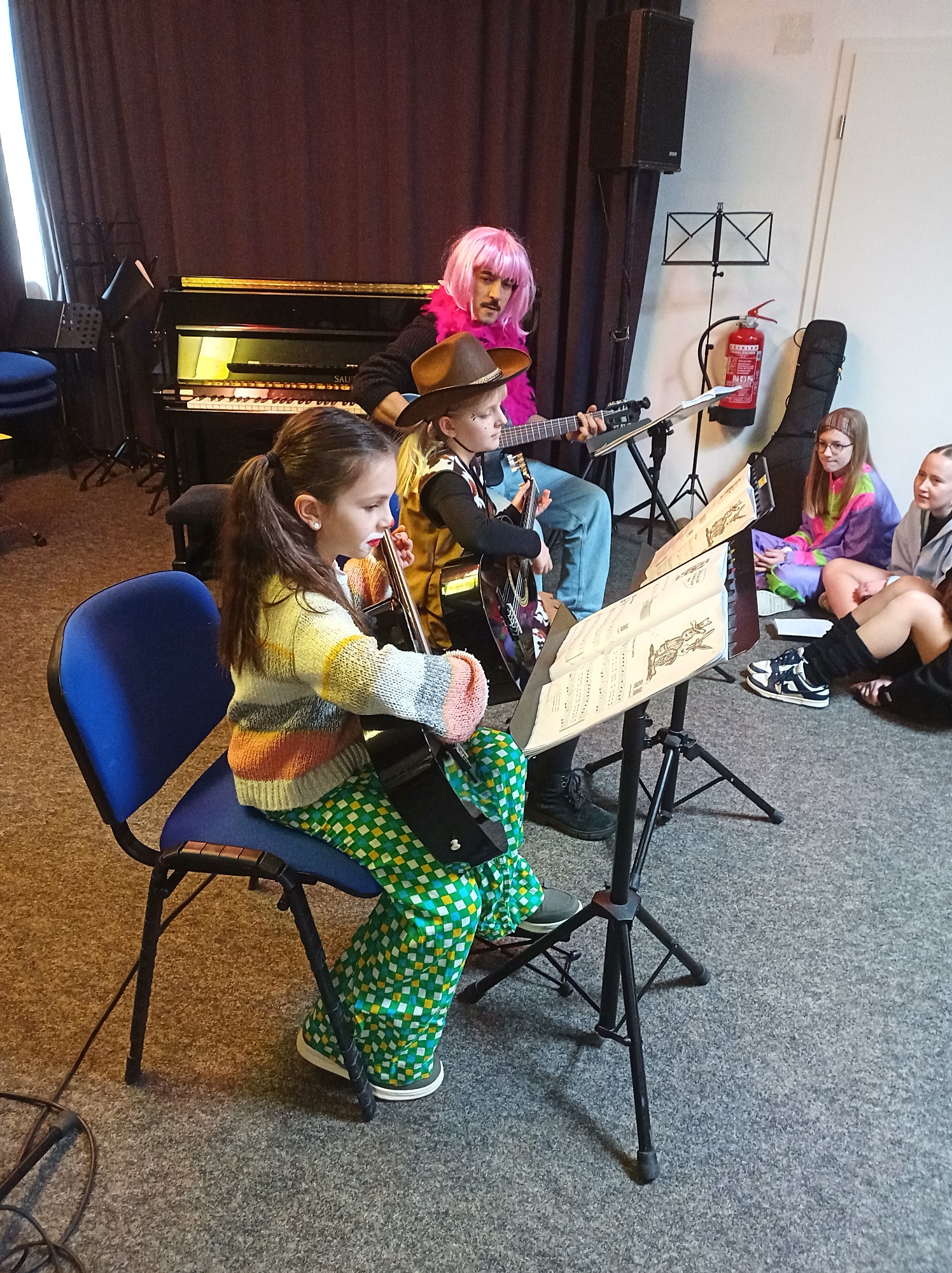 Faschingskozert Musikforum Bechhofen 2026