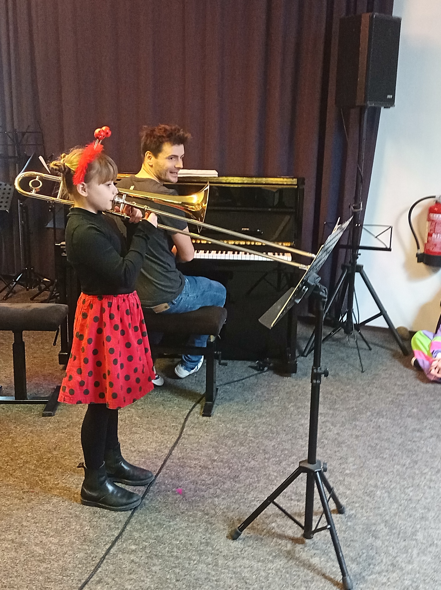 Faschingskozert Musikforum Bechhofen 2026