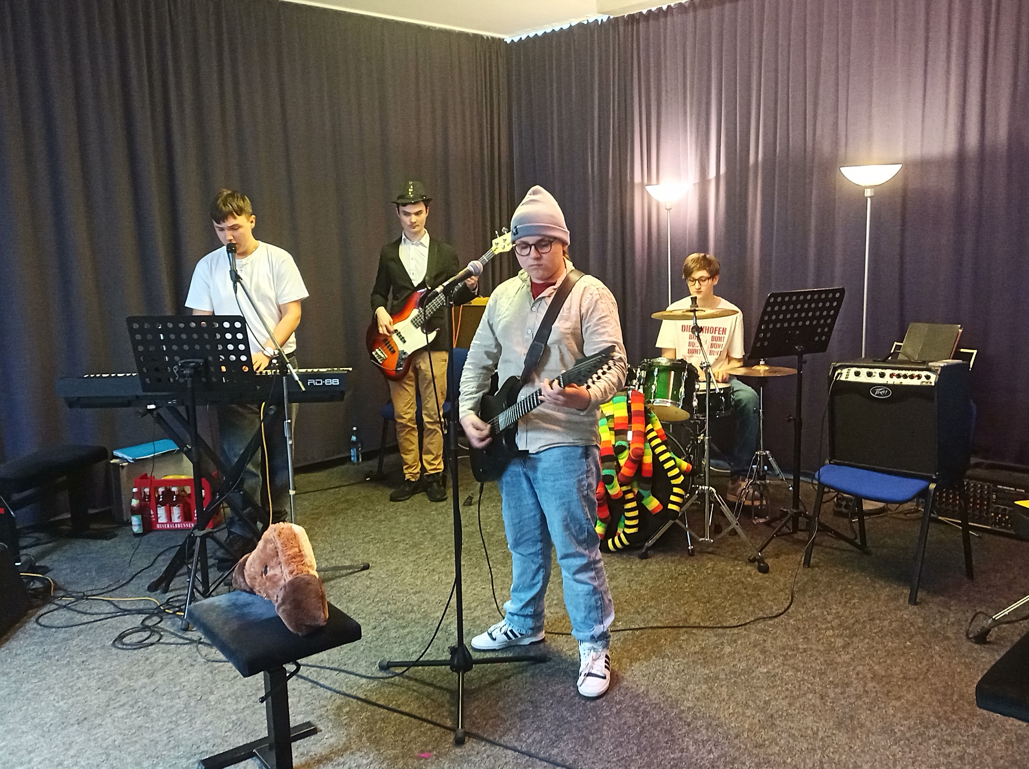 Faschingskozert Musikforum Bechhofen 2026