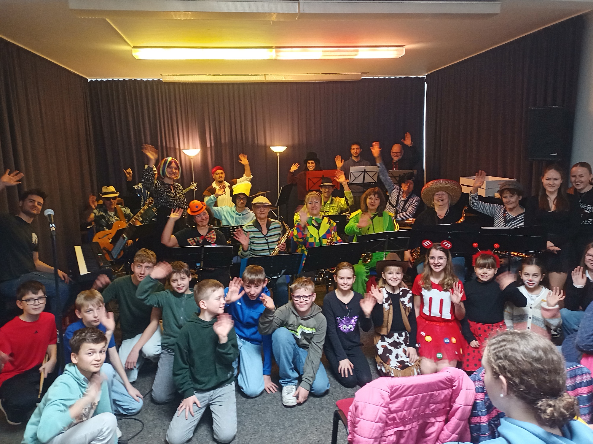 Faschingskozert Musikforum Bechhofen 2026