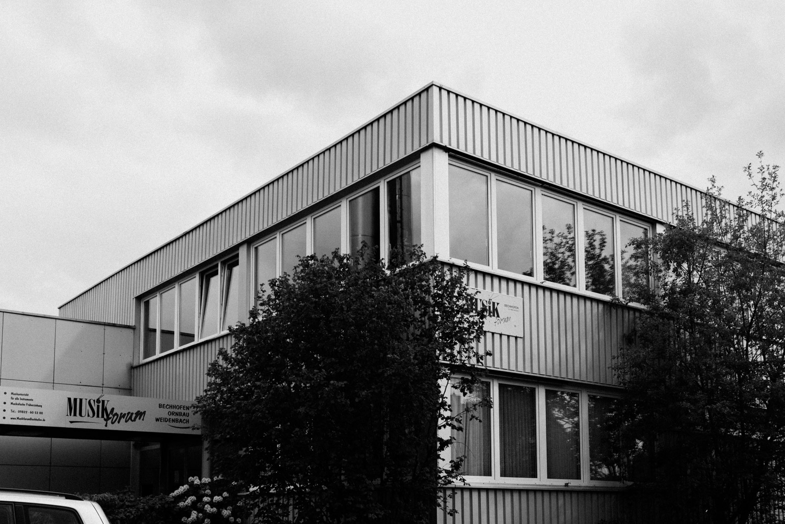 Musikforum Bechhofen - Musikunterricht in Ansbach