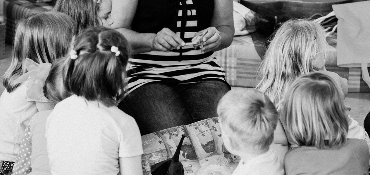 Musikalische Früherziehung - Musikforum Bechhofen