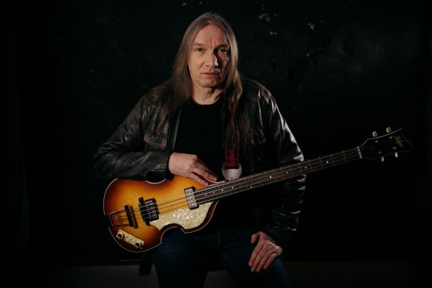 Harry Hirschmann - E-Bass und Kontrabass Lehrer im Musikforum Bechhofen