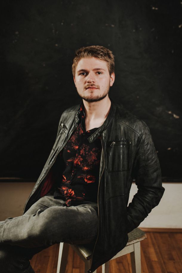 Jonas Schmidt - Lehrer Musikschule Musikforum Bechhofen