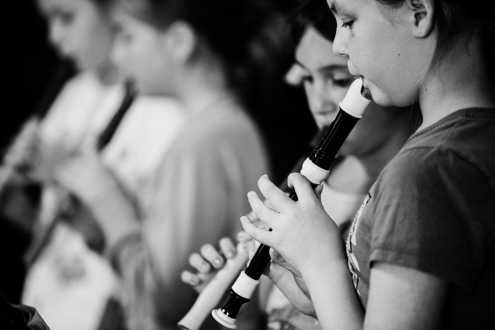 Einzel- und Gruppenunterricht - Musikforum Bechhofen - Musikschule in Ansbach