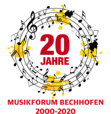 20 Jahre Musikforum Bechhofen 2000-2020